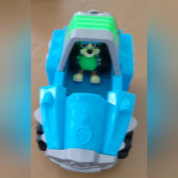 Paw Patrol 8 Vehicle Set - Multicolor - Picture 4 of 8